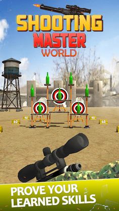 Shooting Master World - Gun - Screenshot 3