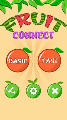 Fruit Connect - Screenshot 2