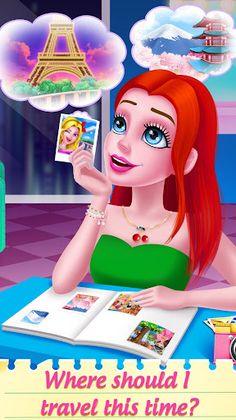 Travel Vlog Beauty Tips - Screenshot 2