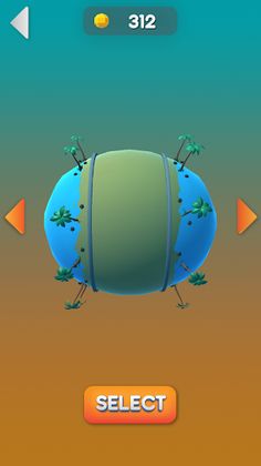 Squeezy Jelly Run - Screenshot 3