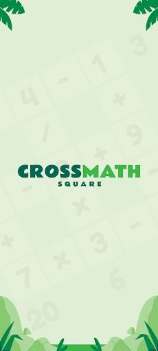 Cross Math Square - Screenshot 1