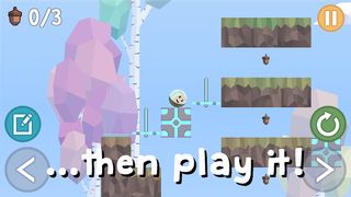 Block My Way! | Puzzle Platfor - Screenshot 2