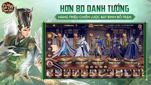 Garena Cái Thế Tranh Hùng - Screenshot 2