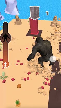 Giant City Smash! - Screenshot 4