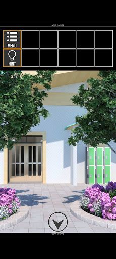 Escape game: unmanned station - Screenshot 2