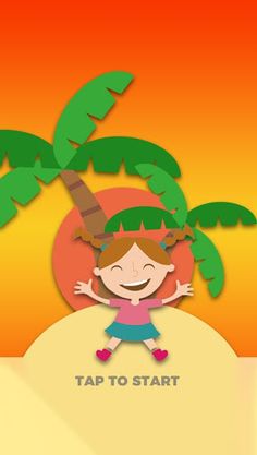 Island Jump - Screenshot 1