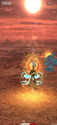 Space Dodge 2 Alien Game - Screenshot 3