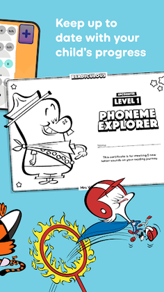 Readiculous - Learn to Read - Screenshot 3