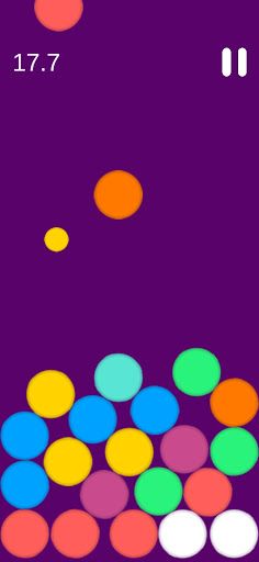 Falling Dots - Screenshot 2
