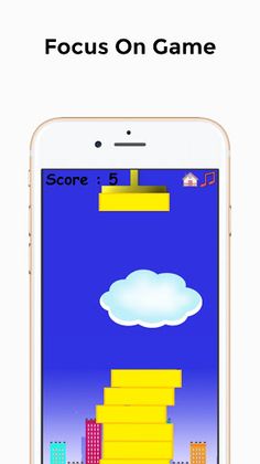 Brick Tower Builder - Screenshot 4