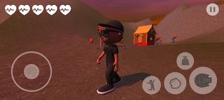 Mission Zero - Screenshot 2