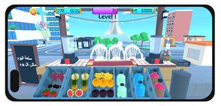 Fruit Juice Shop ASMR Game - Screenshot 2