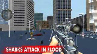 Shark Survival World - Spear F - Screenshot 2