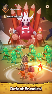 Caveman Life - Screenshot 4