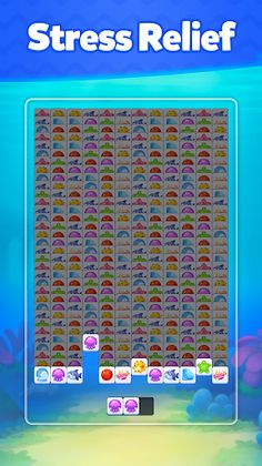 Fish Tile: Match Triple Puzzle - Screenshot 2