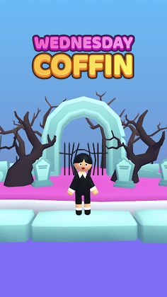 Wednesday Coffin - Screenshot 1