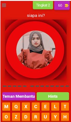 Youtuber Quiz Game: Indonesia - Screenshot 3