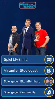 ARD Quiz - Screenshot 2