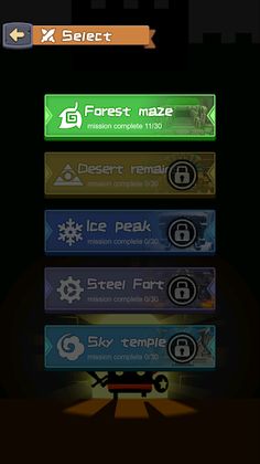 Forza Line - Screenshot 1