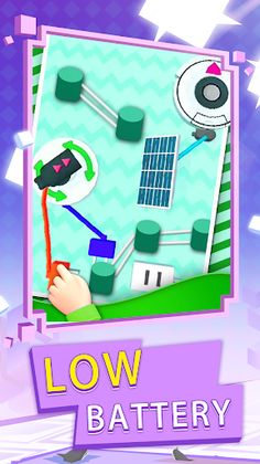 Low Battery: Power outage - Screenshot 4