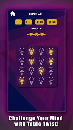 TableTwist - Screenshot 1