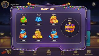 Mậu Binh - Xap Xam - VN Poker - Screenshot 2
