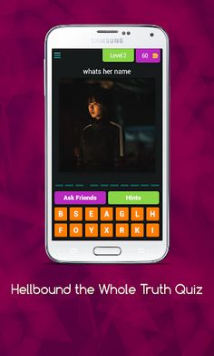 Hellbound the Whole Truth Quiz - Screenshot 3