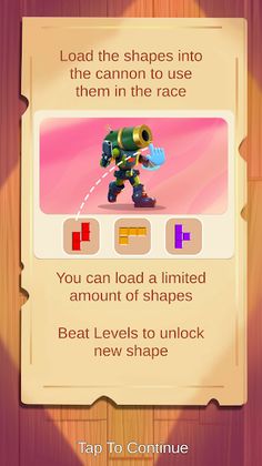 Block Buster Run - Screenshot 1