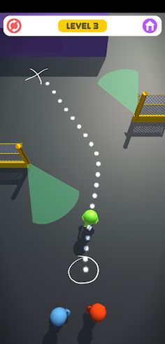Stickman Escape: Prison Break - Screenshot 4