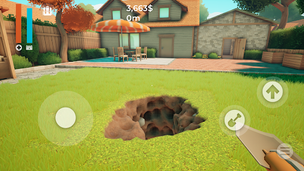A Game About Digging A Hole™ - Screenshot 1