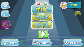 Tik Tak Tail: The Game - Screenshot 1
