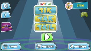 Tik Tak Tail: The Game - Screenshot 1