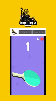 UnlimitedGa.Me Mobile - Screenshot 2