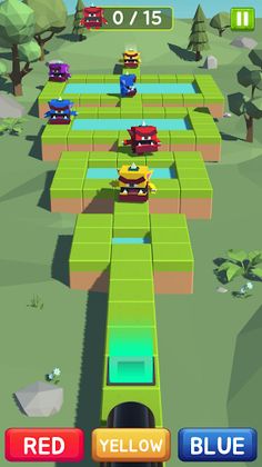 Color Monster - Screenshot 4