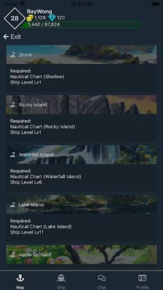 Pelagicland - Screenshot 2