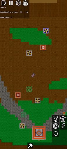 Core Defense - Screenshot 3