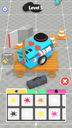 Doodle Bots - Screenshot 3