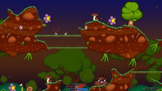 Hedgewars - Screenshot 1