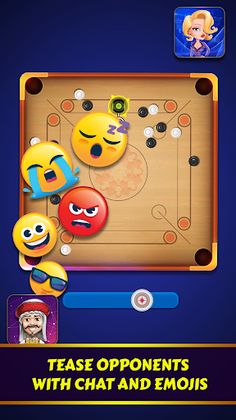 Carrom Online - Screenshot 3