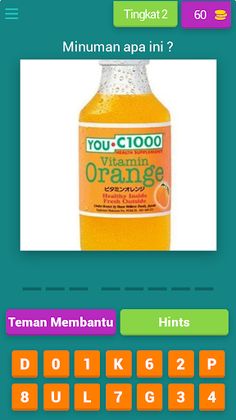 Tebak minuman ringan - Screenshot 3