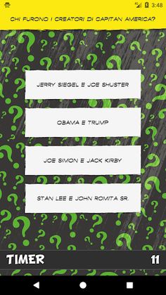 Comics Master - Screenshot 2