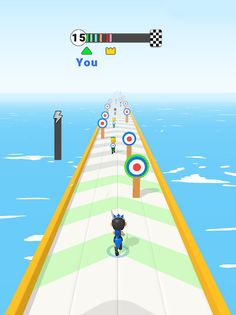 Arrow Shooter Race - Screenshot 4