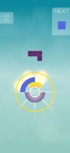 Circle Puzzle - Screenshot 1