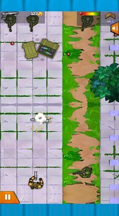 commando shooting - Screenshot 4