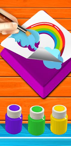 Keyboard DIY: Art Games - Screenshot 2