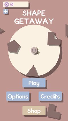 Shape Getaway - Screenshot 4