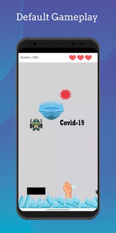 Mask Rush - Screenshot 3