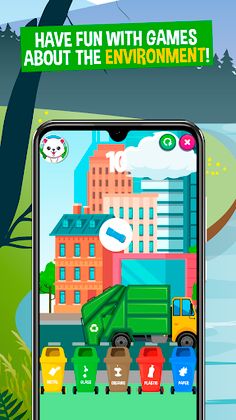 Ecoland - Environmental Educa. - Screenshot 2