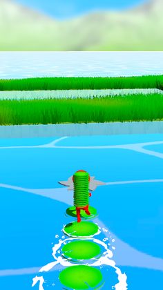 LawnCutRun - Screenshot 2