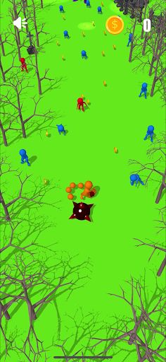 IRONBALL Z PATH - Screenshot 1